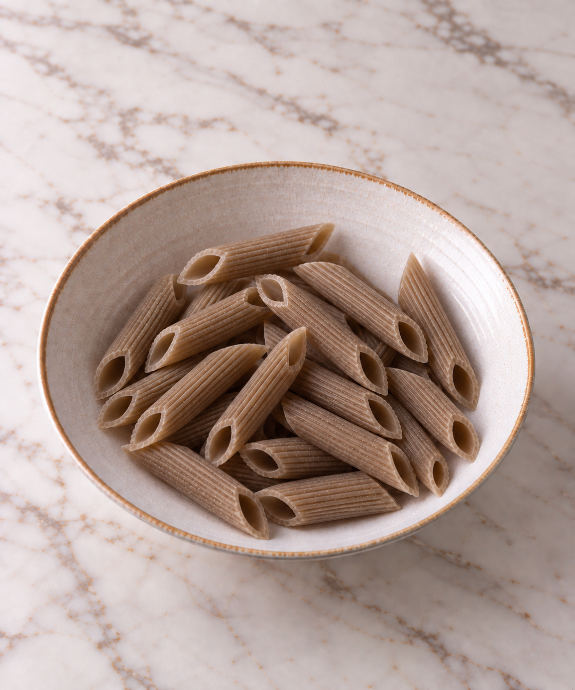 PENNE DI GRANO SARACENO BIO & VEGAN GLUTEN FREE