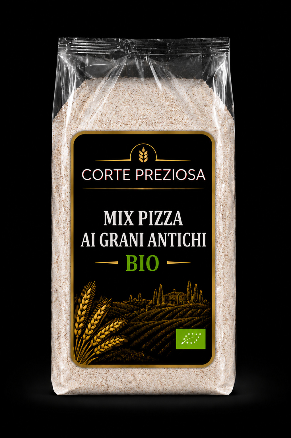 MIX PIZZA AI GRANI ANTICHI BIO