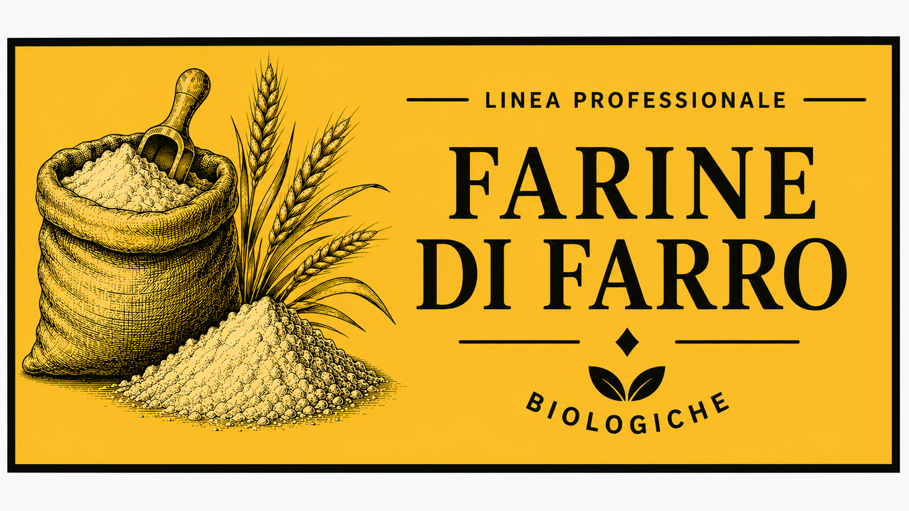 FARINE DI FARRO BIO