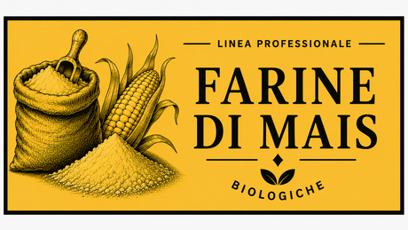 FARINE DI MAIS BIO