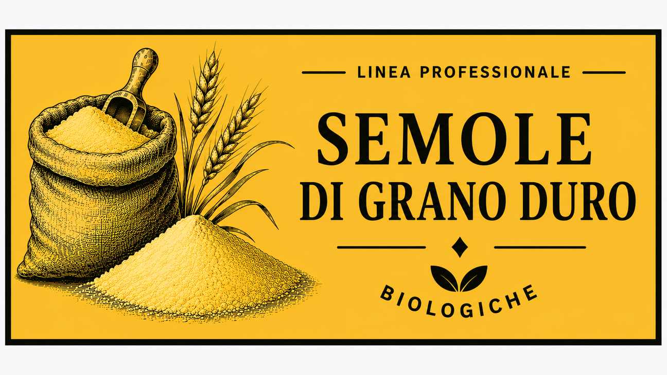 GRANO DURO (SEMOLE)