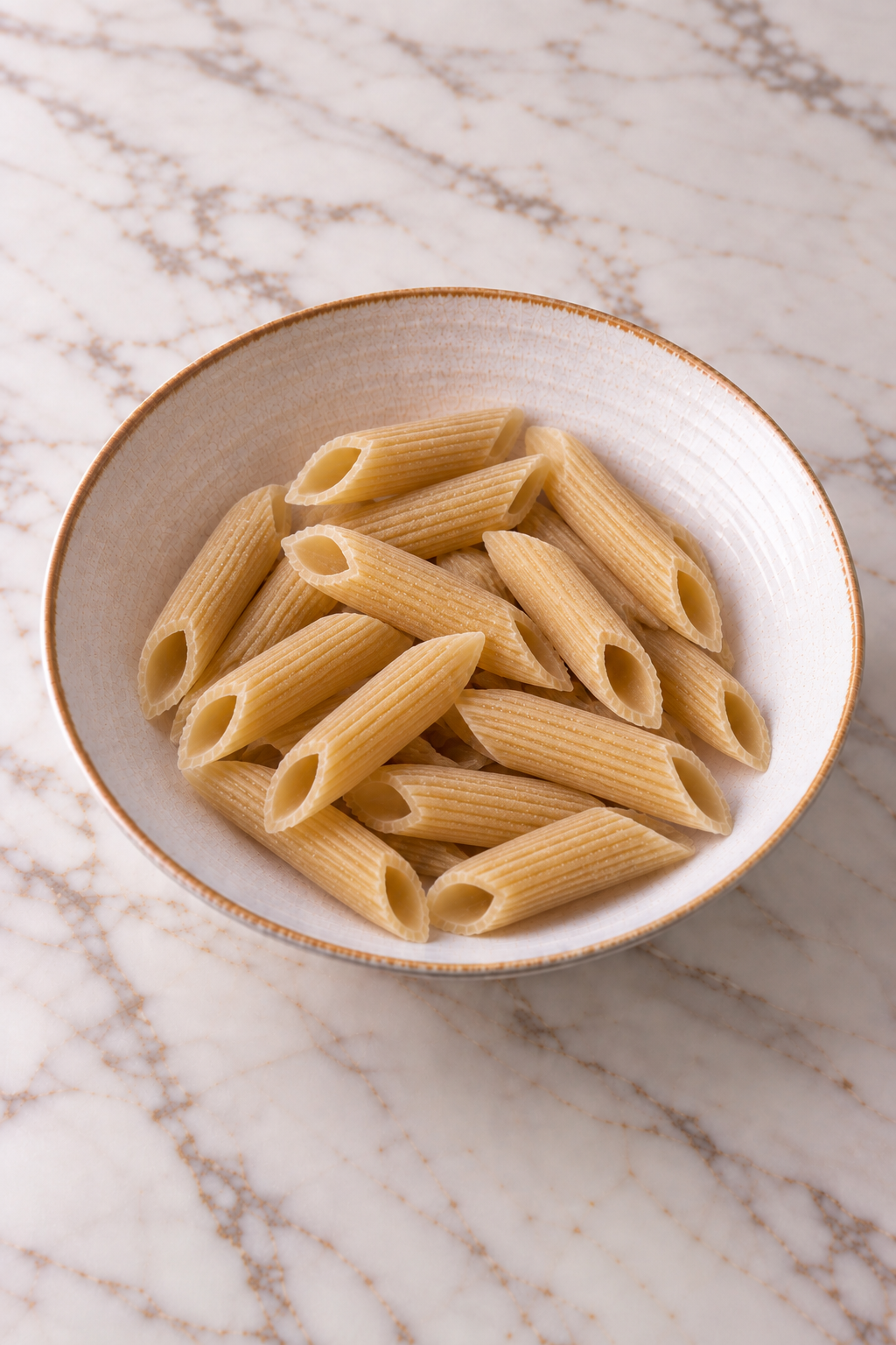 PENNE DI SEMOLA DI GRANO DURO BIO – TRAFILATURA RUVIDA