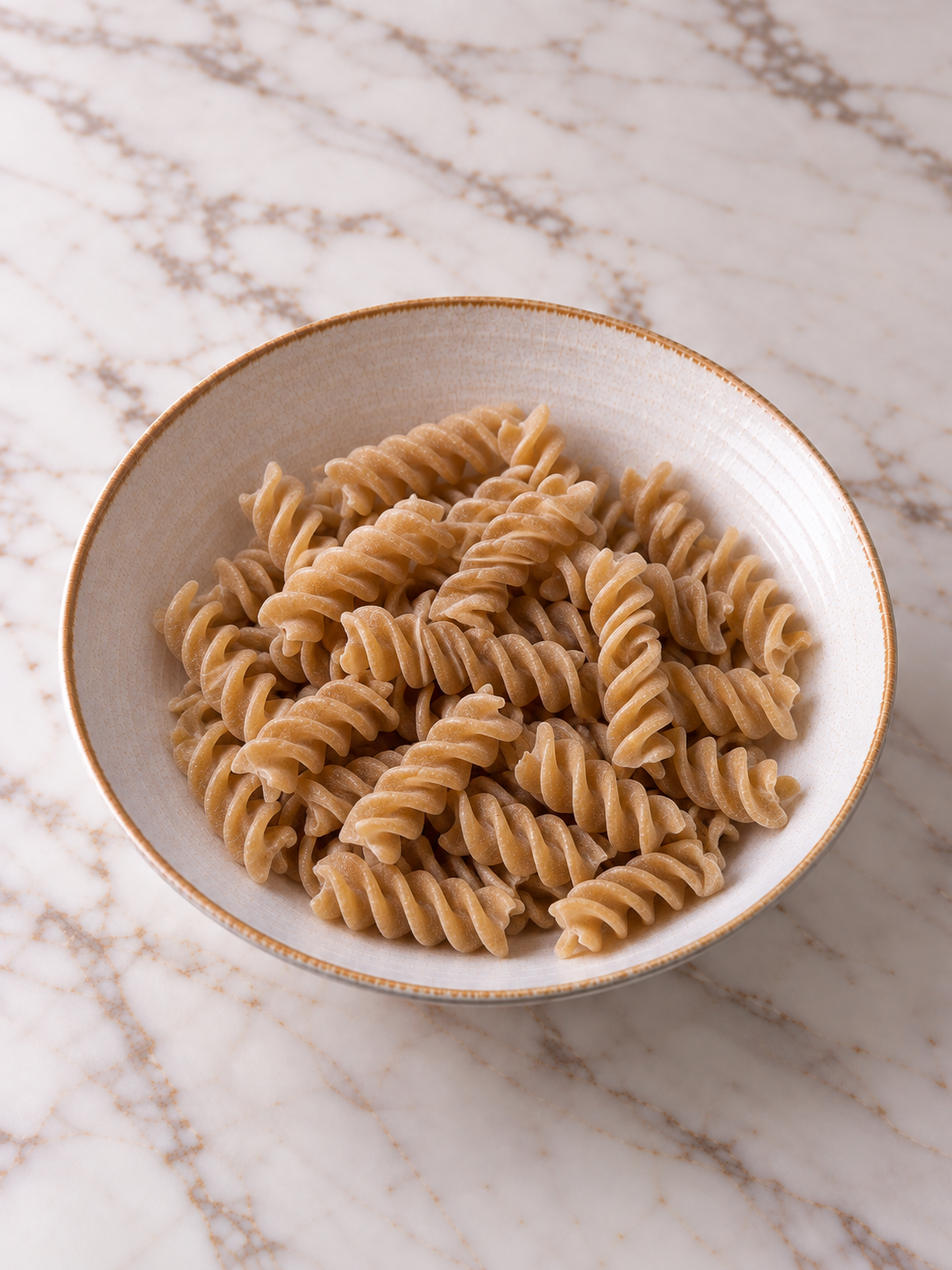 FUSILLI DI RISO INTEGRALE BIO & VEGAN GLUTEN FREE