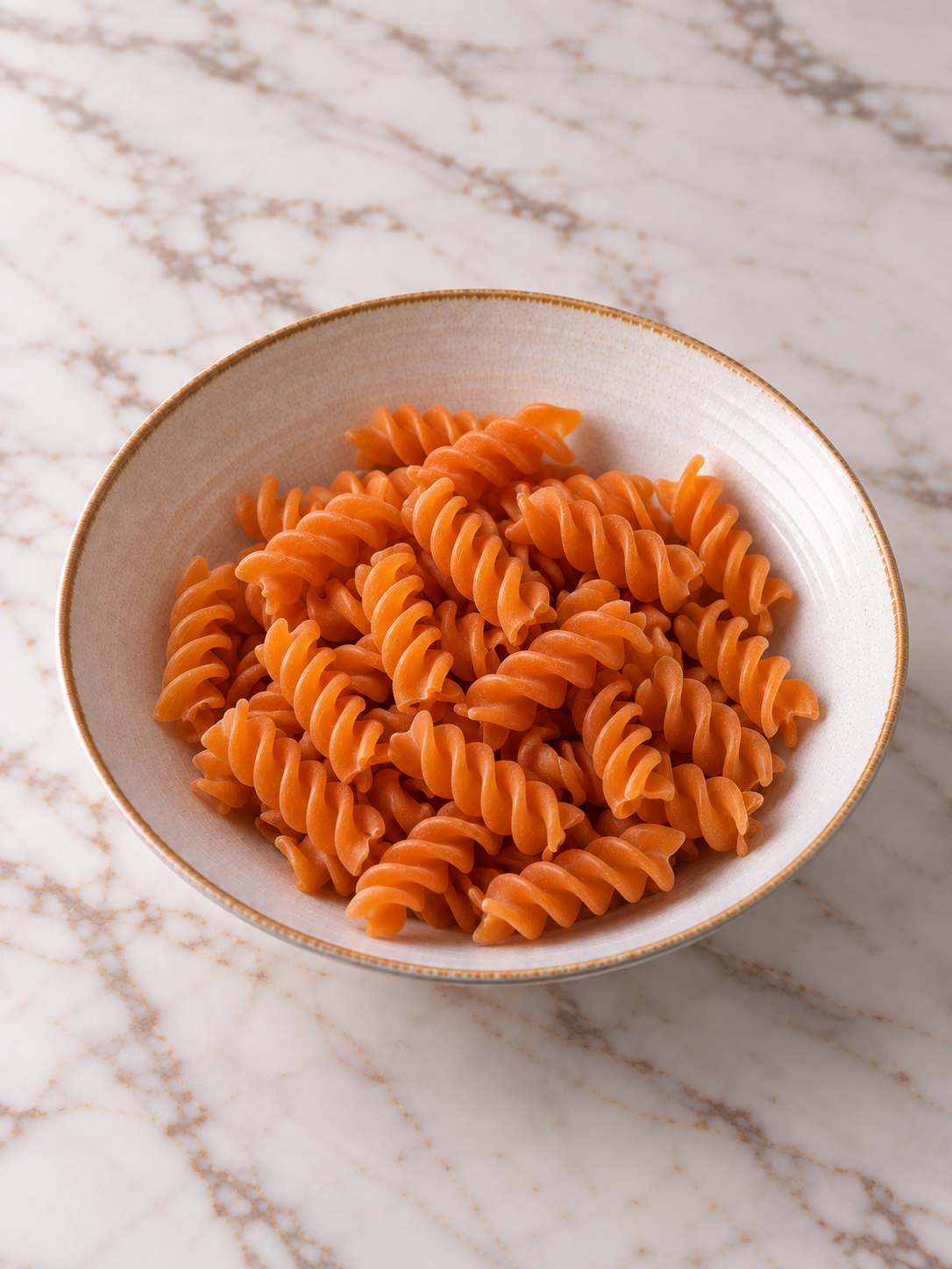 FUSILLI 100% LENTICCHIE ROSSE BIO & VEGAN GLUTEN FREE