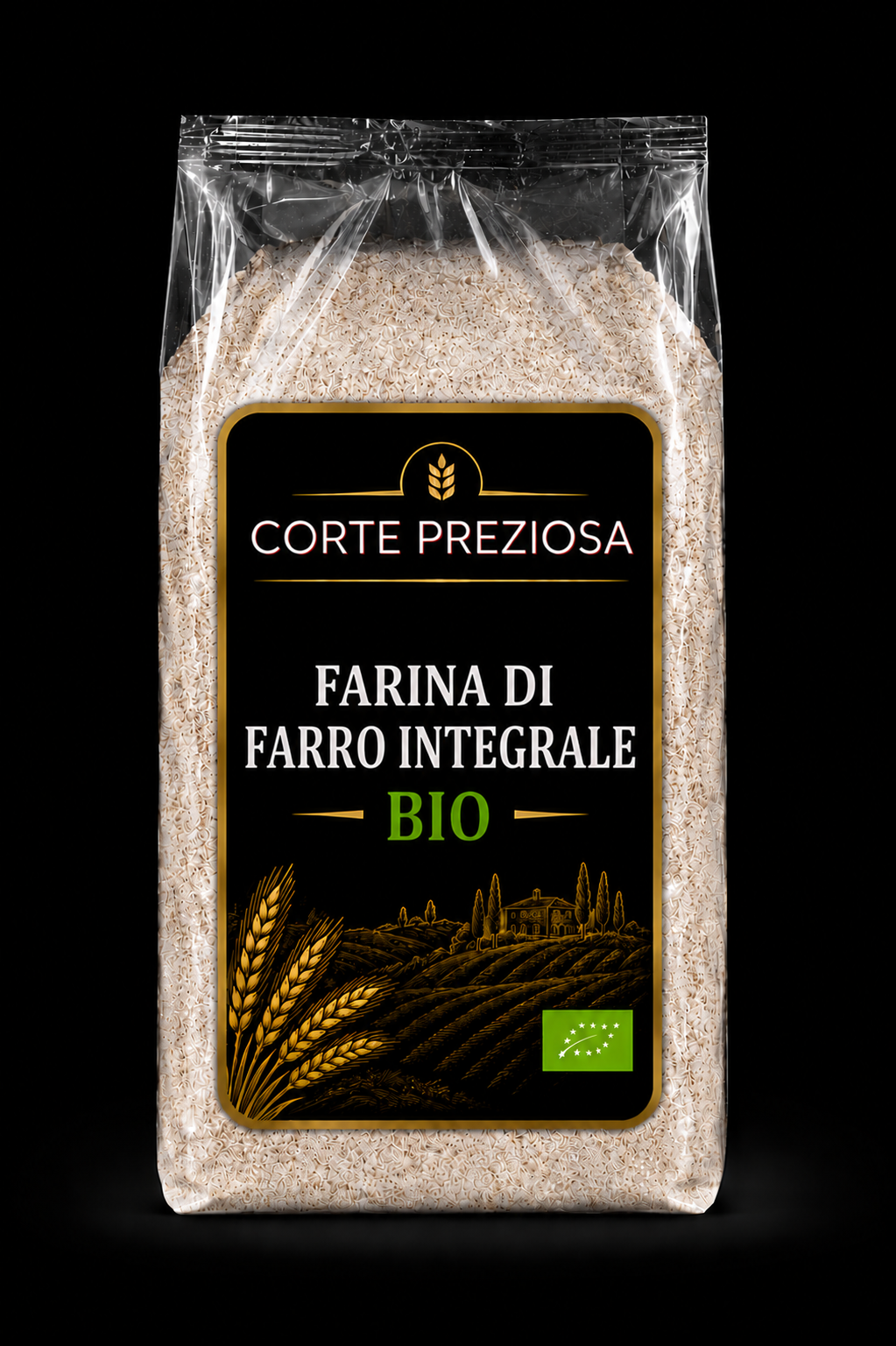 FARINA DI FARRO INTEGRALE BIO