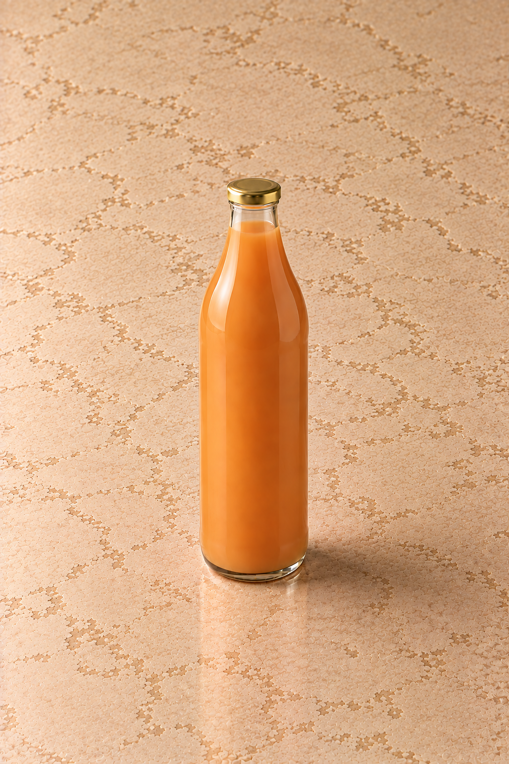 FRUTTA DA BERE BIO ALLA PESCA – 750 ML