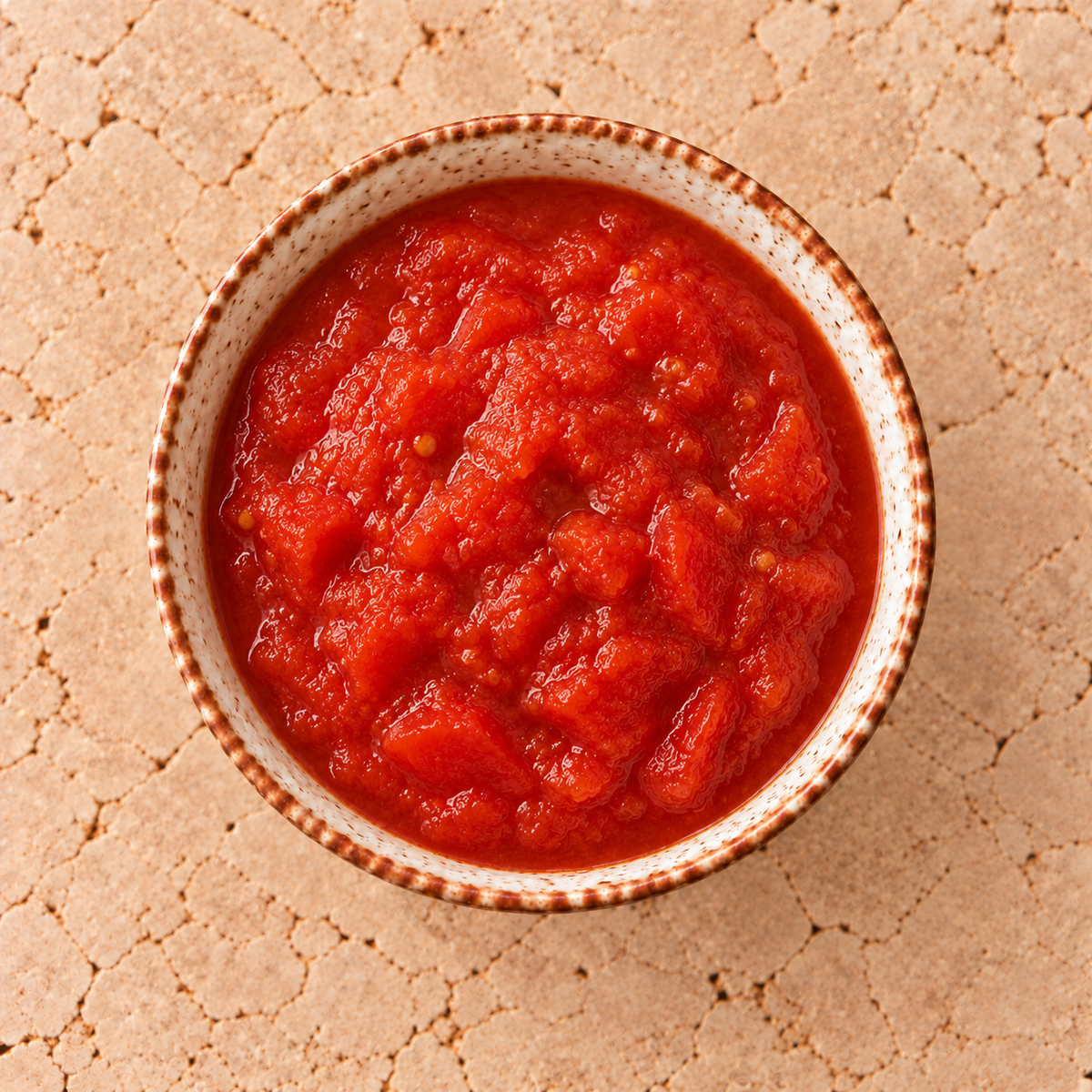 POLPA DI POMODORO BIO IN BOTTIGLIA – 690 G