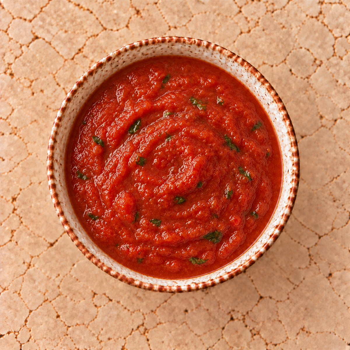 POMODORO E BASILICO BIO – 350 G