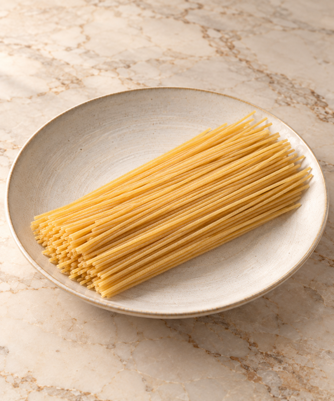 SPAGHETTI DI SEMOLA DI GRANO DURO BIO – 500 G