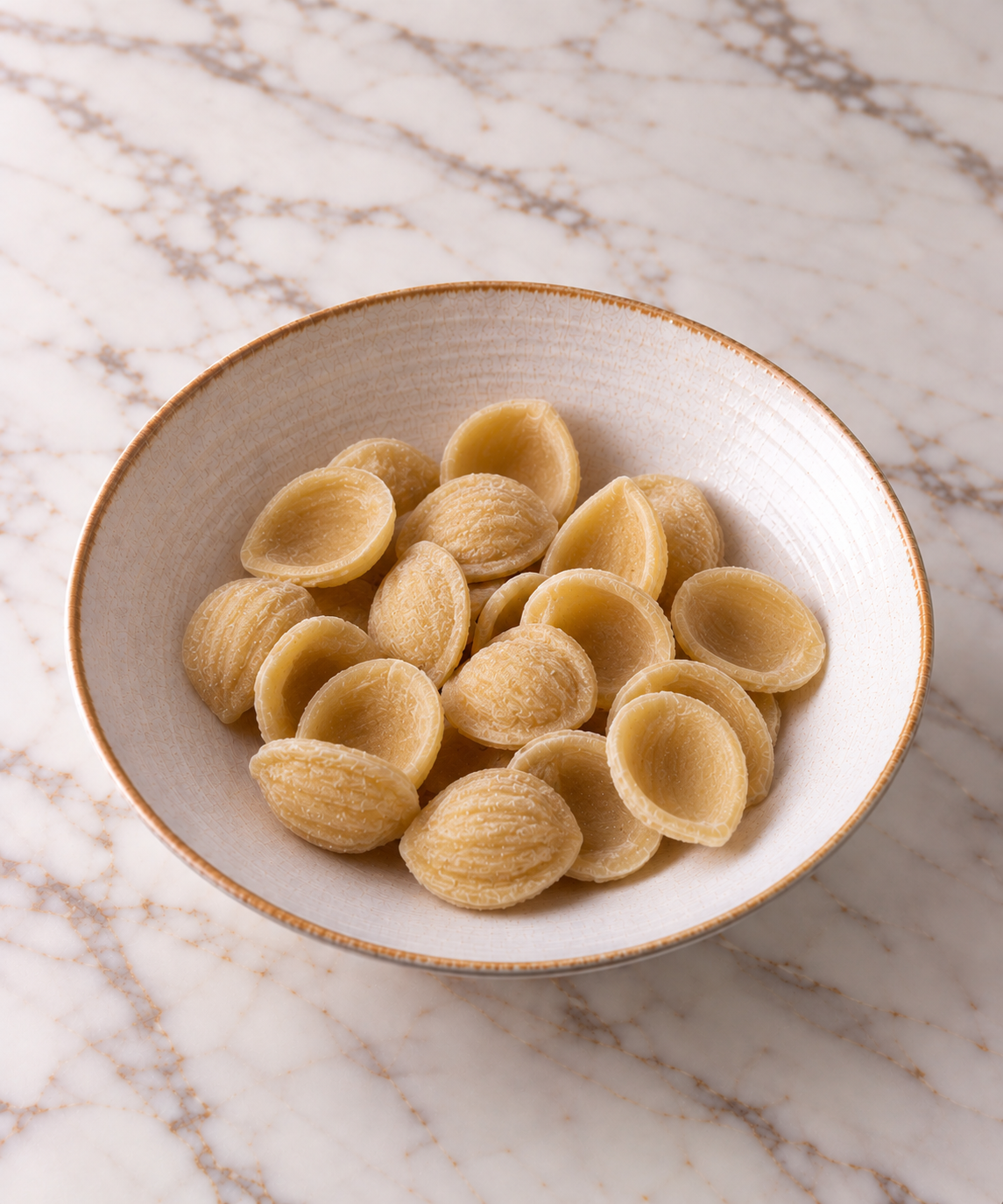 ORECCHIETTE DI SEMOLA DI GRANO DURO BIO – 500 G